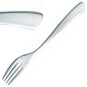 Chef & Sommelier Ezzo Lunch Cake Fork (Pack of 12) - DP526  - 1