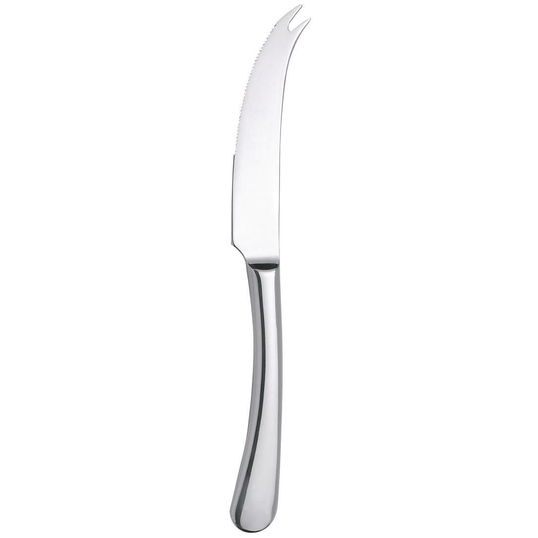 Abert Coltello Two-Pronged Cheese Knife (Pack of 12) - DP898  - 2