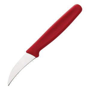Victorinox Shaping Knife Red 6.5cm - C665  - 1