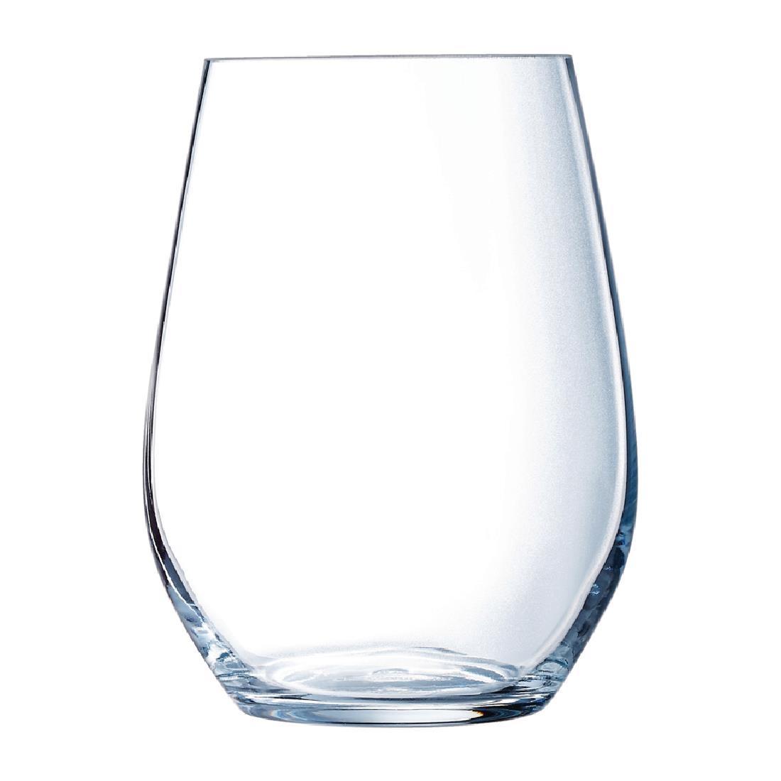 The Unique Features of Chef & Sommelier Glassware