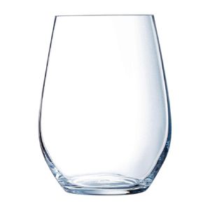 Chef & Sommelier Primary Stemless Wine Glasses 500ml (Pack of 24) - FC567  - 1