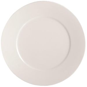 Chef and Sommelier Embassy White Flat Plates 280mm (Pack of 24) - DP627  - 1
