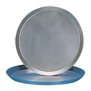 Tempered Deep Pizza Pan 12in - F006  - 1