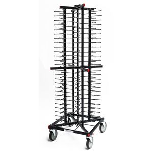 Jackstack Charged Plate Storage 104 Plates - L531  - 1