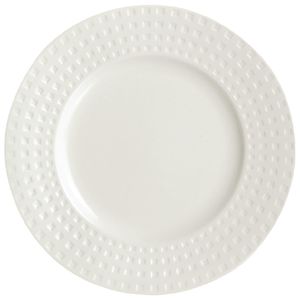 Chef and Sommelier Satinique Flat Plates 210mm (Pack of 24) - DP697  - 1