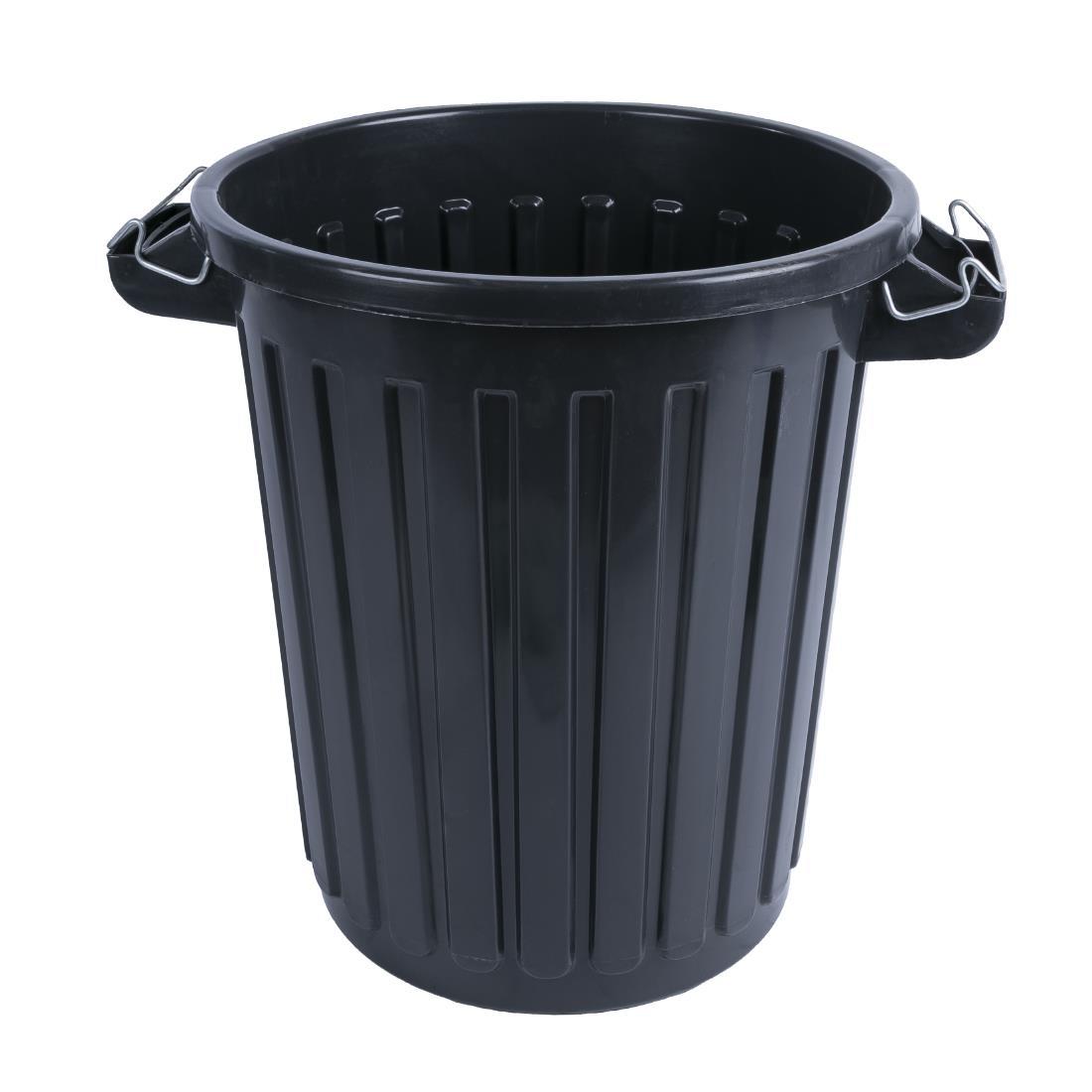 L544 155537 Curver Waste Bin with Lid L544