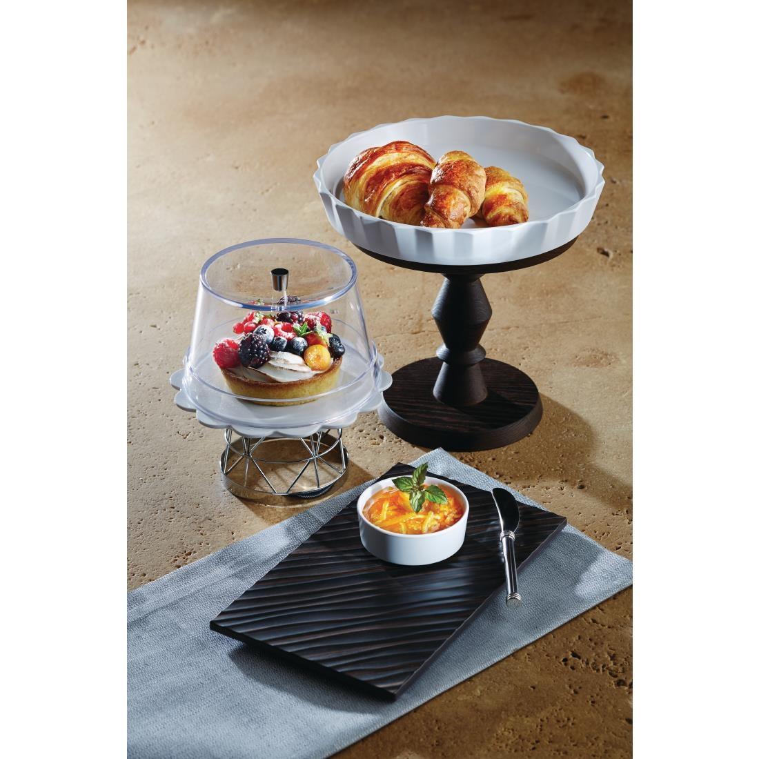 APS+ Bakery Tray Cover Clear 185mm - DE550  - 5