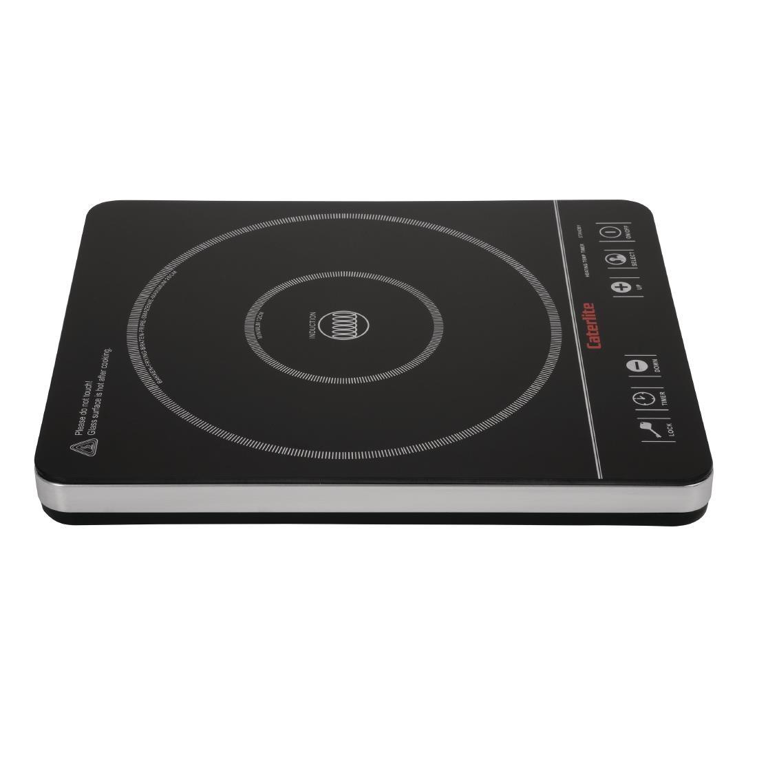Caterlite Induction Hob 2000W - CM352  - 7