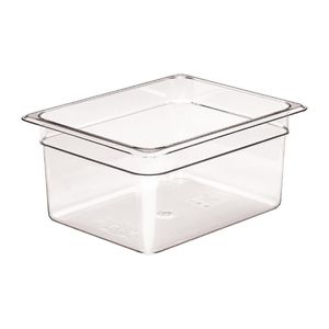Cambro Polycarbonate 1/2 Gastronorm Pan 150mm - DM745  - 1