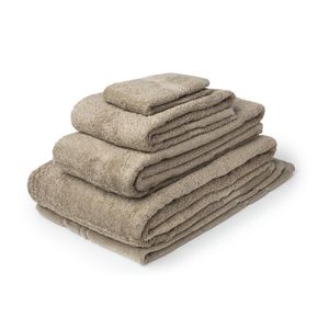 Mitre Essentials Nova Bath Sheet Sand - GW376  - 1