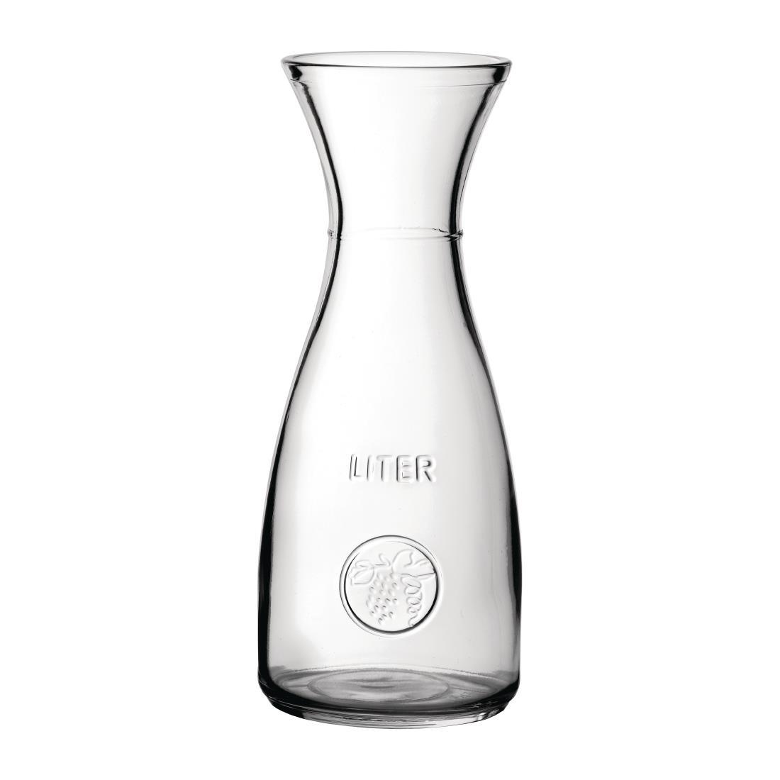 Utopia Carafes 500ml (Pack of 6) - CY409  - 1