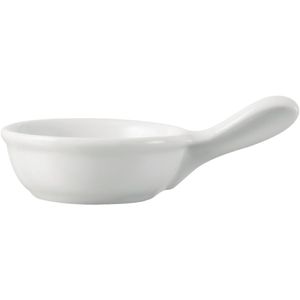 Revol Miniature Saucepan Dishes 70mm (Pack of 6) - CG371  - 3