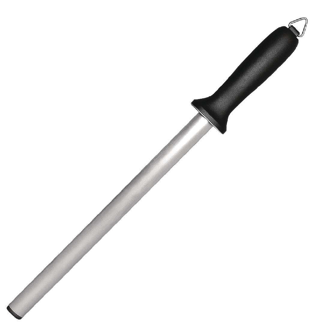 Vogue Diamond Knife Sharpening Steel 30.5cm - D161  - 1