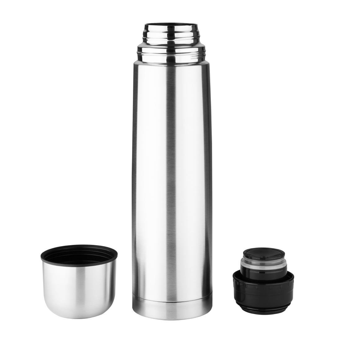 Olympia Thermos with pump | 3L | Hot Water