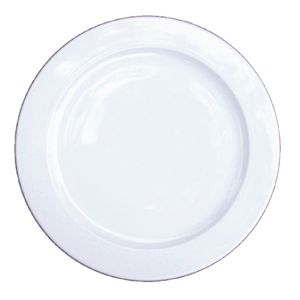 Churchill Alchemy Service Plates 330mm (Pack of 6) - C701  - 1
