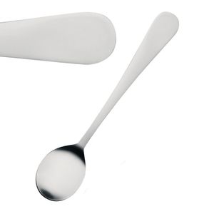 Olympia Mini Spoon (Pack of 12) - CR658  - 1