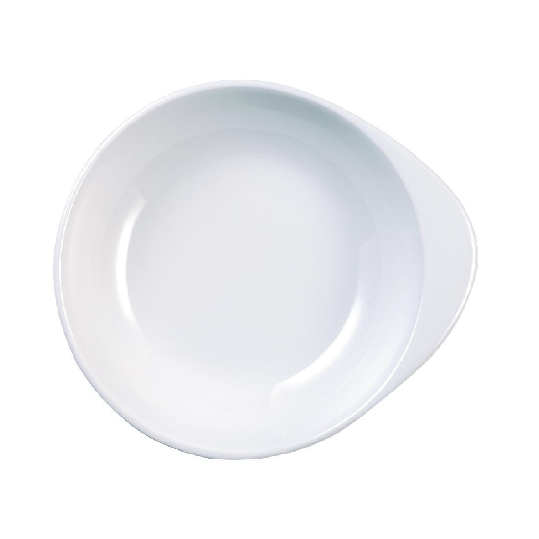 Churchill Alchemy Cook and Serve Round Dishes 170mm (Pack of 12) - W587  - 1