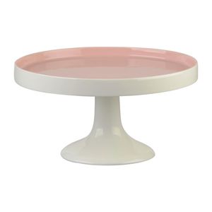Vintage Cake Stand Pink - CP587  - 1
