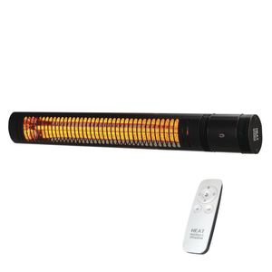 Shadow 2 ULG+ Patio Heater Black 2kW - 3