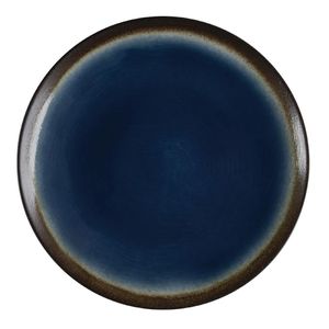 Olympia Nomi Round Coupe Plate Blue 198mm (Pack of 6) - CS297  - 1