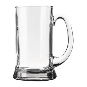 Utopia Icon Pint Tankards 570ml CE Marked (Pack of 6) - CW069  - 1