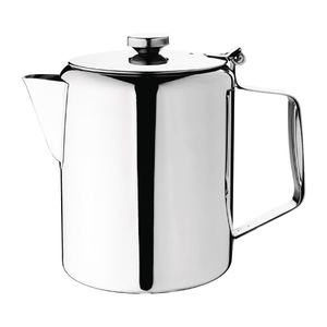 Olympia Concorde Stainless Steel Coffee Pot 1.365Ltr - K748  - 1