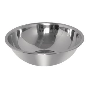 Vogue Stainless Steel Mixing Bowl 1Ltr - DL937  - 1