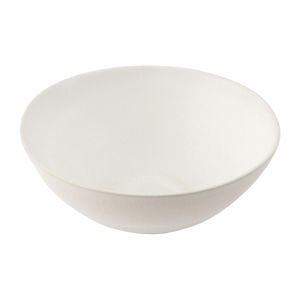 Olympia Build-a-Bowl White Deep Bowls 225mm (Pack of 4) - FC702  - 1