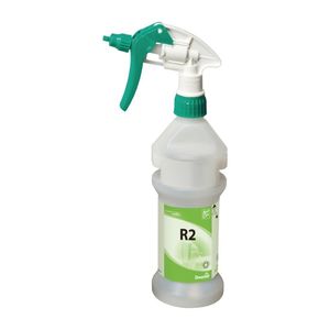 Room Care R2 Multi-Surface Cleaner and Disinfectant Refill Bottles 300ml (6 Pack) - FA406  - 1