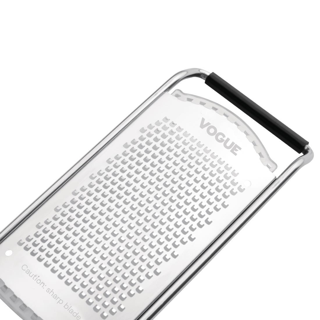 DM023 - KL321GA-007P-F - Vogue Narrow Blade Fine Grater - DM023