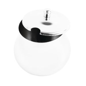 Olympia Arabian Sugar Bowl Stainless Steel 75mm - M987  - 3