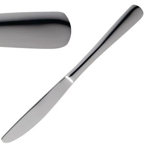 Abert Matisse Dessert Knife (Pack of 12) - CF341  - 1