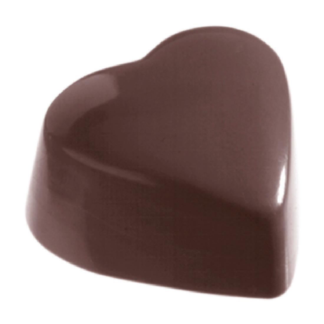 Schneider Chocolate Mould Heart - DW293  - 6