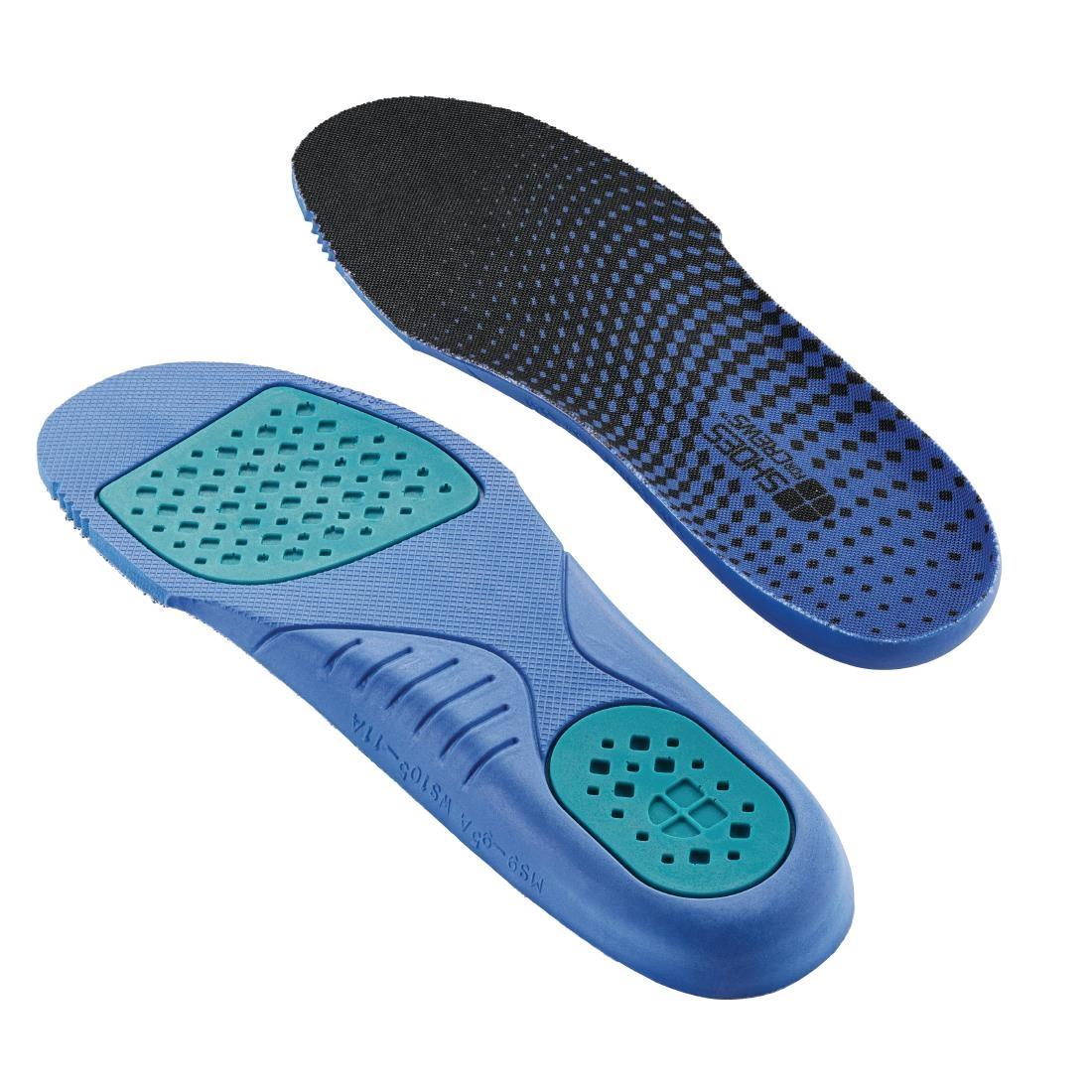 Shoes for Crews Comfort Insole with Gel Size 38 - BB610-38  - 1