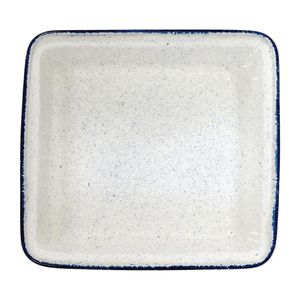 Churchill Stonecast Hints Small Casserole Dishes Indigo Blue 194mm (Pack of 4) - DY211  - 1