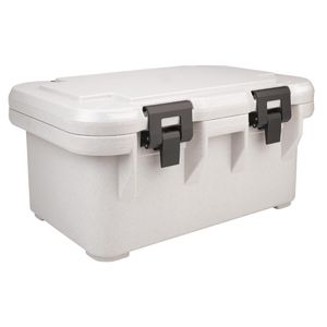 Cambro S Series Ultra Insulated Top Loading Gastronorm Food Pan Carrier - CT430  - 1
