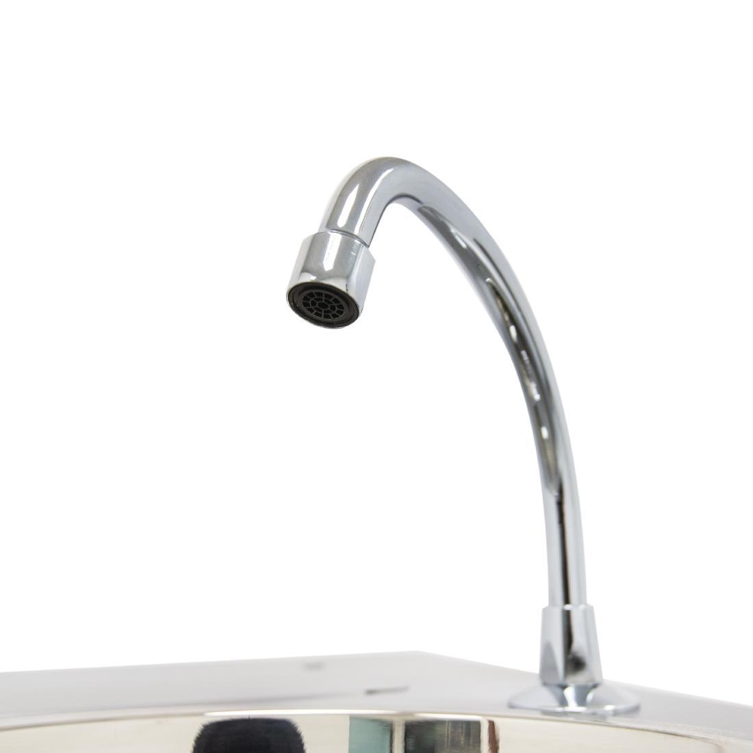 Parry Stainless Steel Mobile Sink - CD199  - 4