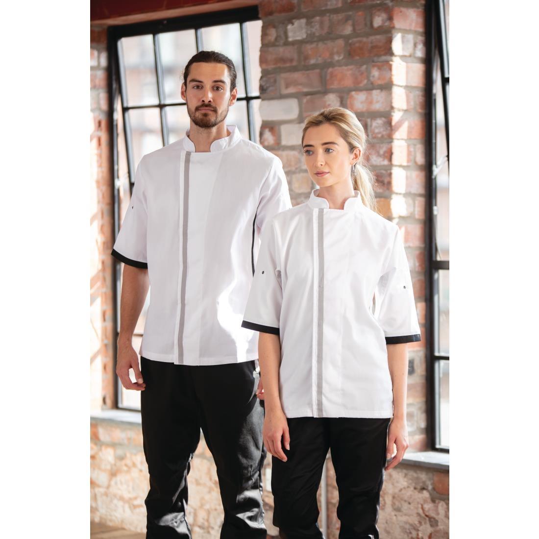 Southside Chefs Utility Trousers Black S - B989-S  - 8