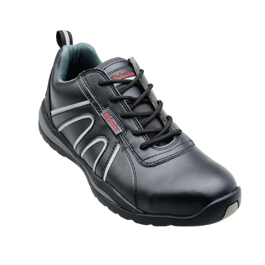 Slipbuster Safety Trainers Black 37 - A708-37  - 5