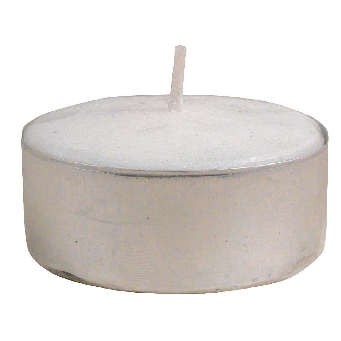 Bolsius 4 Hour Tealights (Pack of 100) - P950  - 2