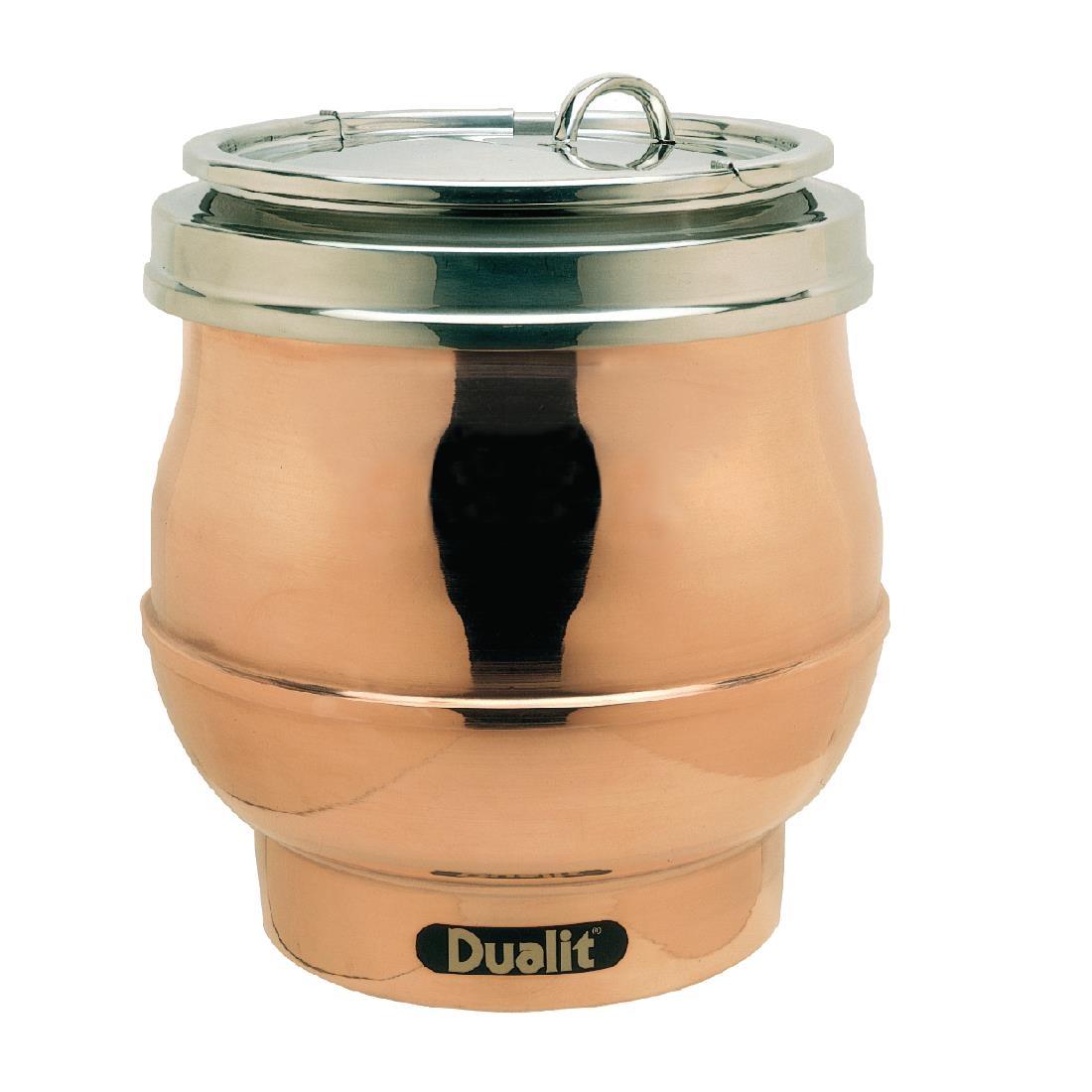 Dualit Soup Kettle Copper 70017 - GD393  - 1