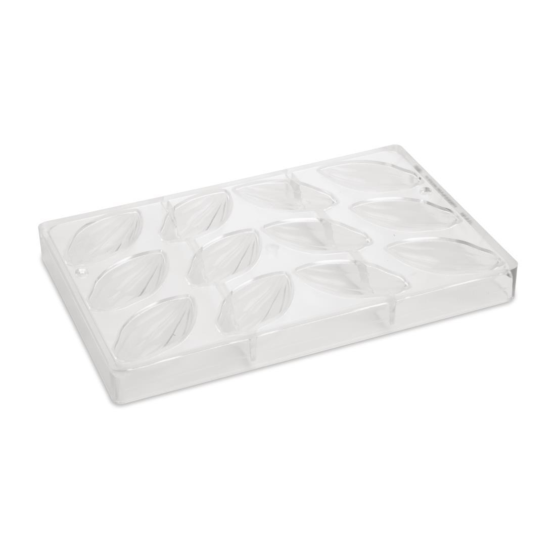 Schneider Chocolate Mould Oval Textures - DW299  - 1