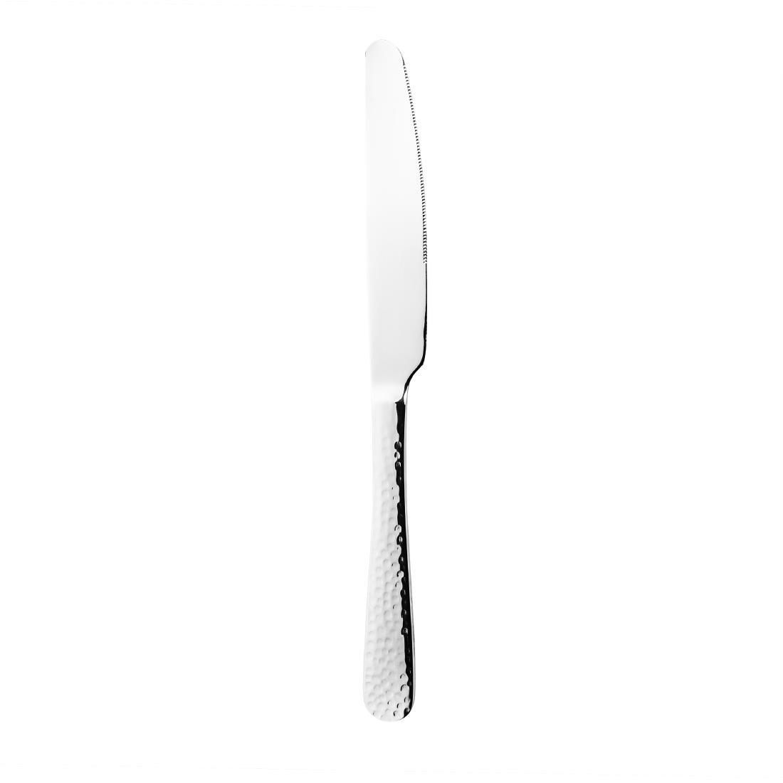 Olympia Tivoli Table Knives (Pack of 12) - DE381  - 1