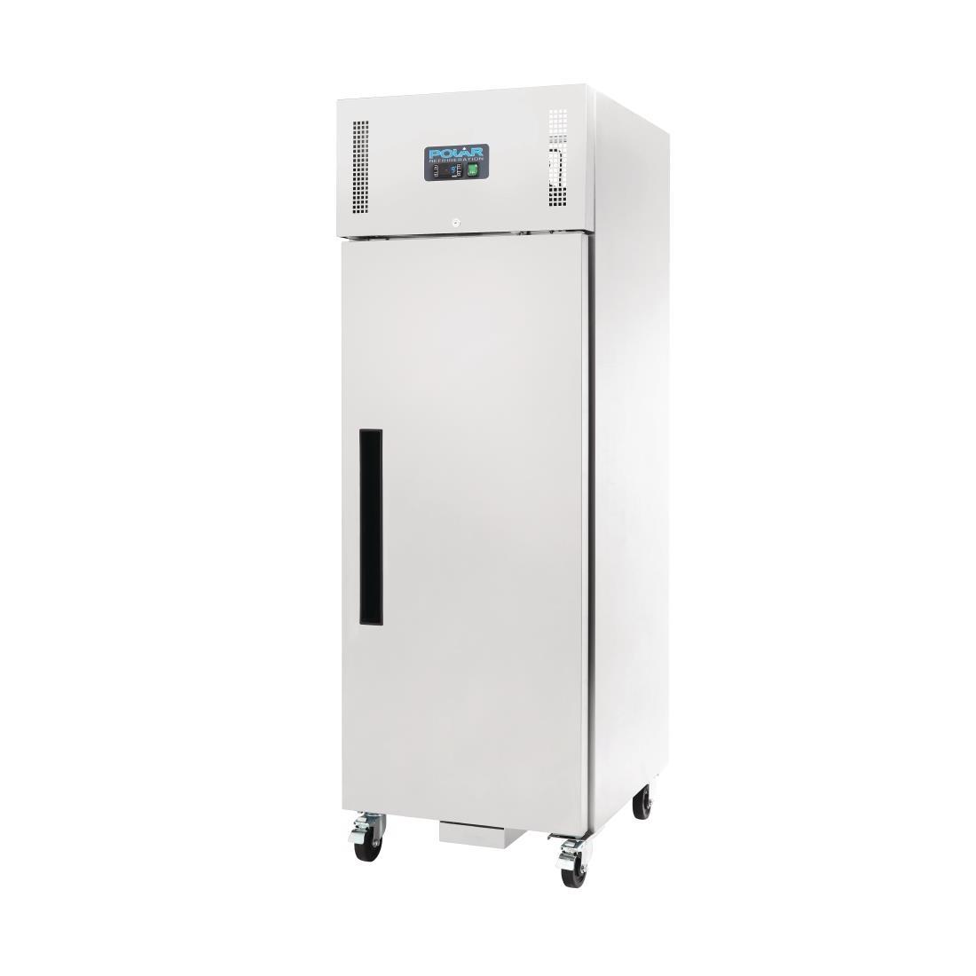 Polar G-Series Upright Freezer 600Ltr - G593  - 6