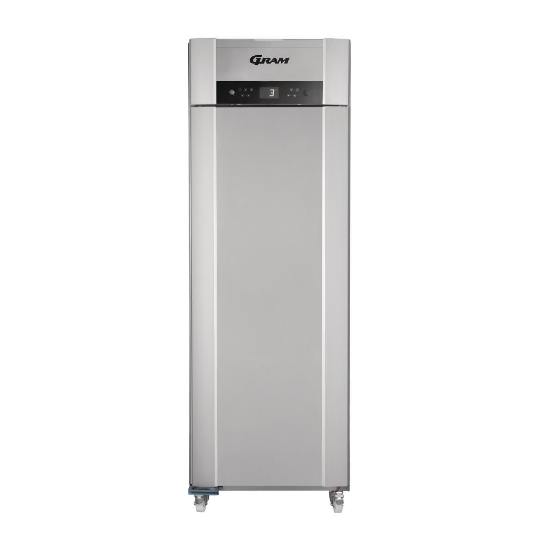 GRAM Superior Plus Upright Refrigerator 601Ltr K 72 RAG C1 4S - GM882  - 1