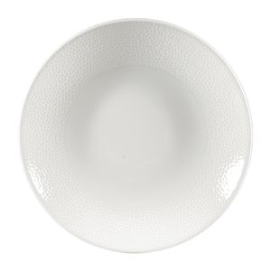 Churchill Isla Deep Coupe Plates White 255mm (Pack of 12) - FA680  - 1