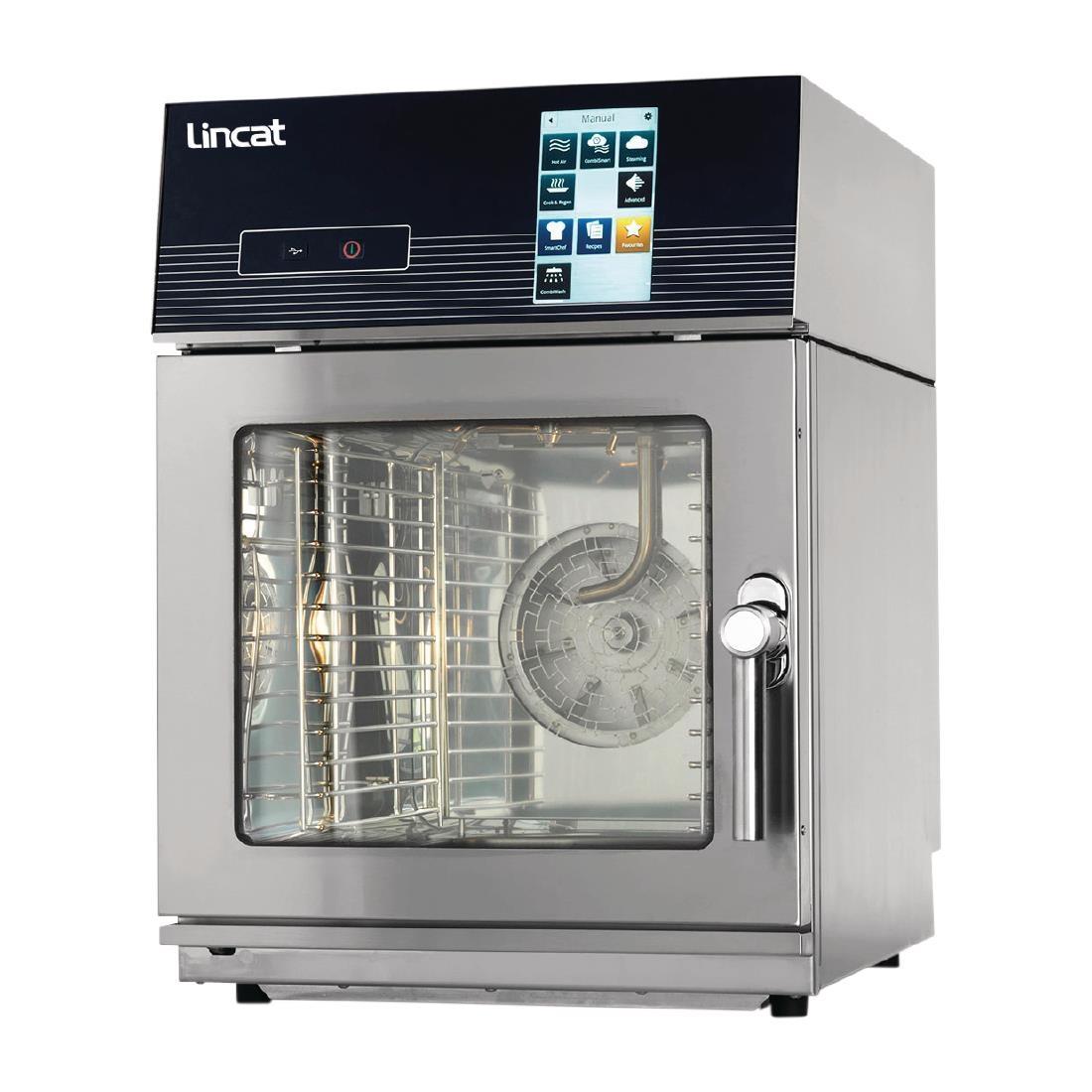 lincat steam oven