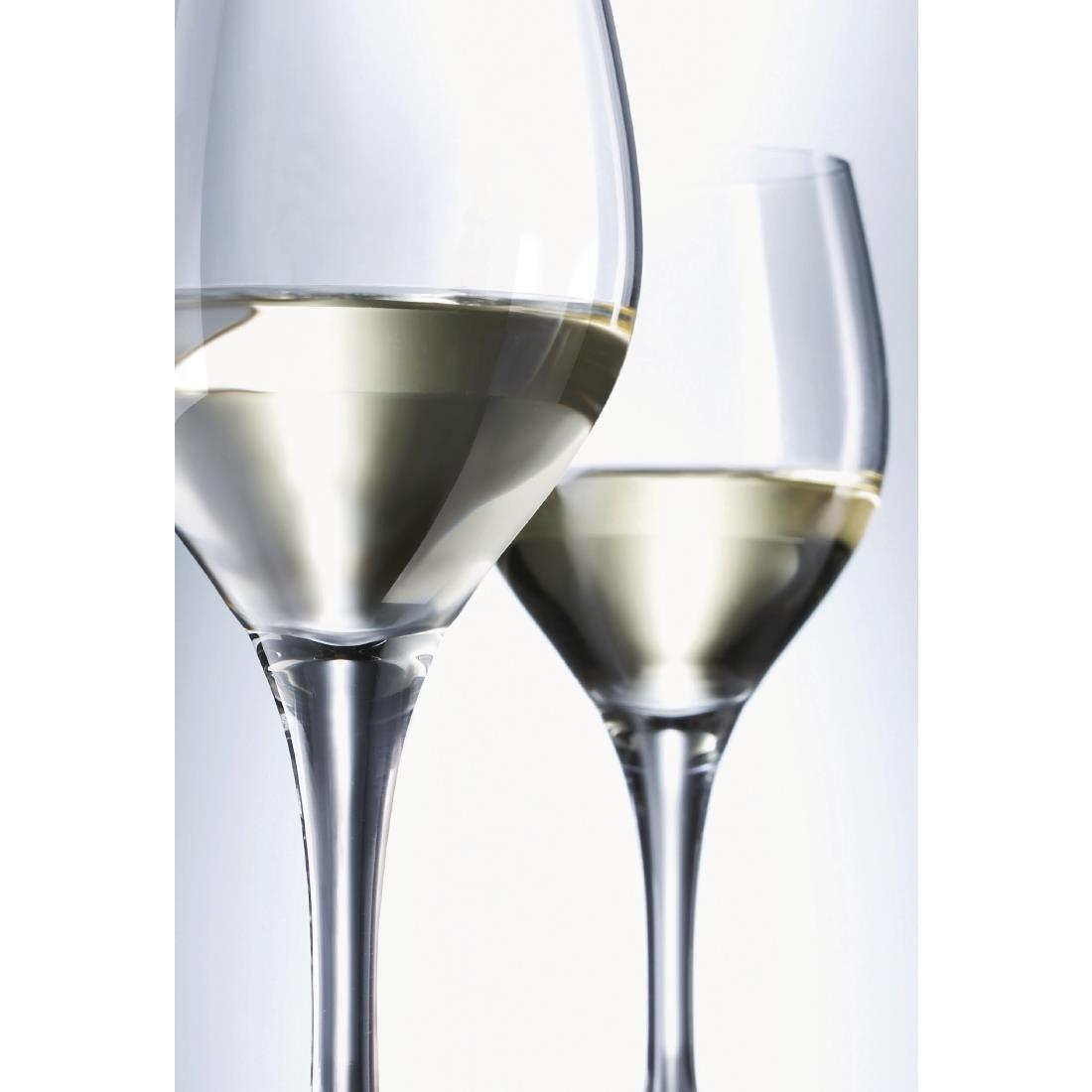 Schott Zwiesel Mondial White Wine Crystal Goblets 250ml (Pack of 6) - CC669  - 3