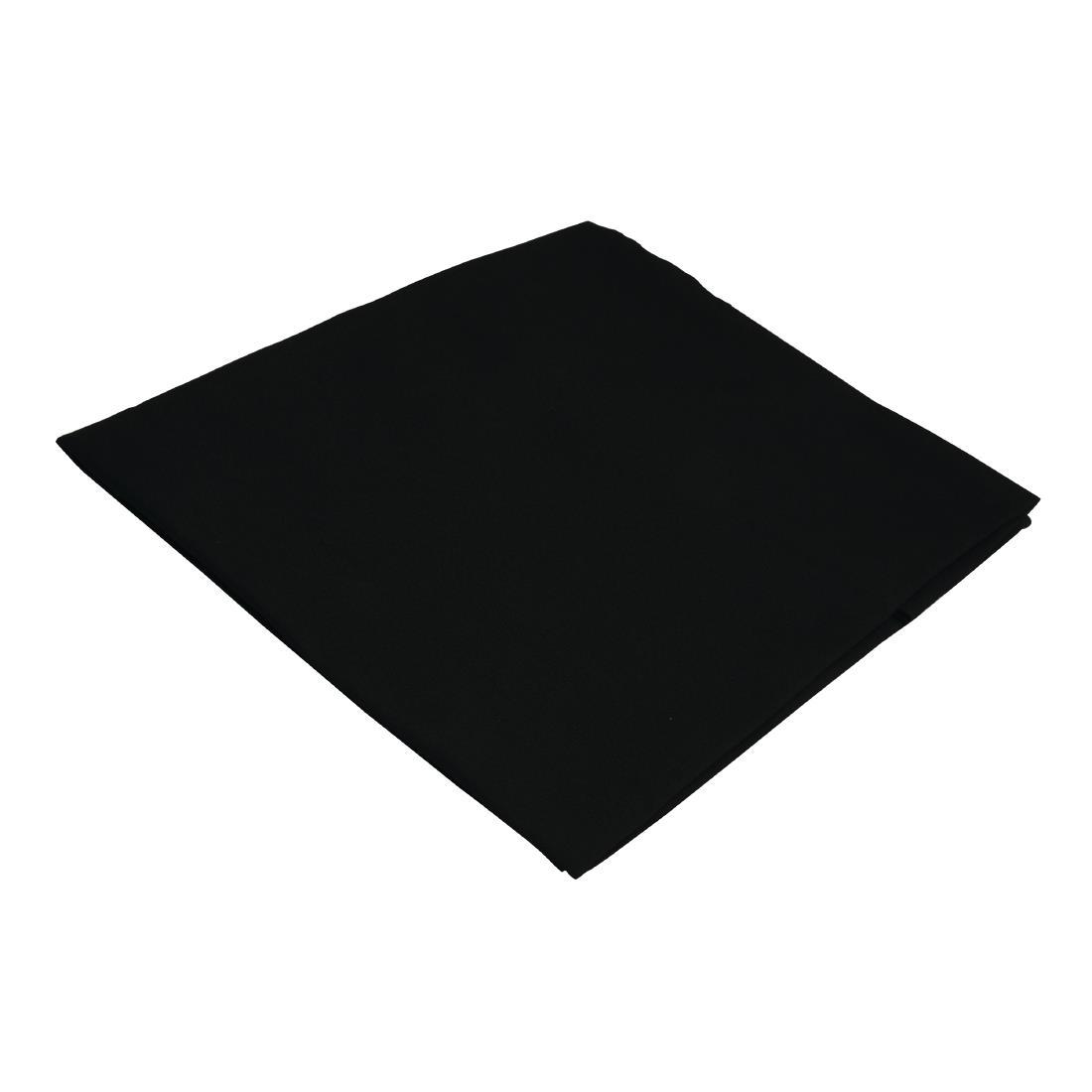 Occasions Tablecloth Black 900 x 900mm - HB562  - 2