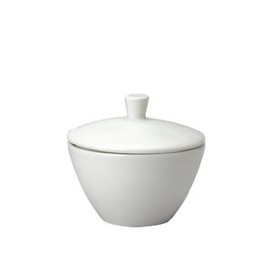 Churchill Ultimo Open Sugar Bowls (Pack of 12) - Y594  - 1